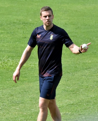 'He can take the game away from the opposition', Anrich Nortje backs under-fire Rishabh Pant 'He can take the game away from the opposition', Anrich Nortje backs under-fire Rishabh Pant