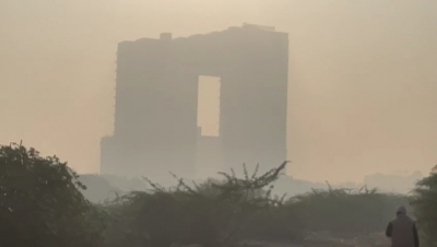 GRAP Stage III implemented in Greater Noida; construction work banned