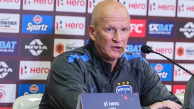 ISL 2022-23: We got to keep believing we can reach playoffs, says Bengaluru FC coach Grayson