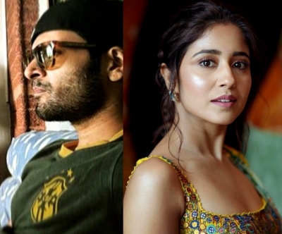 Shweta, Ali celebrate 'Mirzapur 3' wrap up in Goa