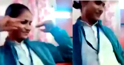 Four women police constables suspended for dancing in video
