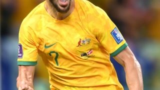 FIFA World Cup: In a day of upsets Australia shock Denmark to qualify for knockout stage