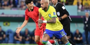 Brazil storms into quarters, Asian teams bite the dust; mixed reactions from football lovers in Kolkata
