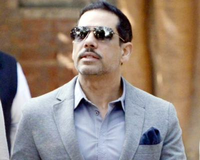 Bikaner land deal case: Cong terms allegations against Robert Vadra as false