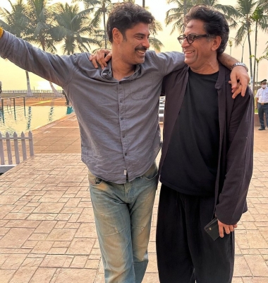 'Aarya 3' begins prep, Sikandar Kher can't wait to bring 'Daulat' back on screens 'Aarya 3' begins prep, Sikandar Kher can't wait to bring 'Daulat' back on screens