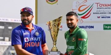 IND v BAN, 1st ODI: Kuldeep Sen debuts as Bangladesh win toss, elect to bowl first against India
