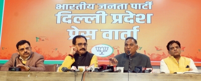 Centre should take over rationing system in national capital: Delhi BJP
