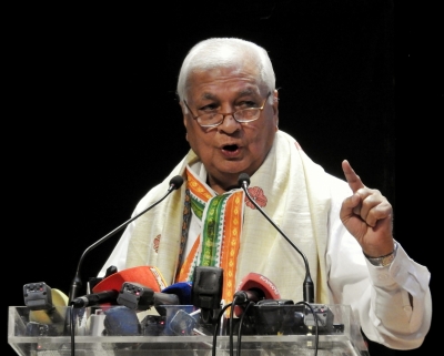 UGC regulations will prevail in all states: Guv Arif Mohammed Khan