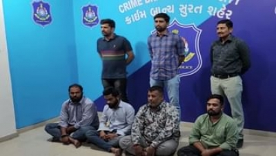 Four arrested in Rs 3.97 crore drug seizure case