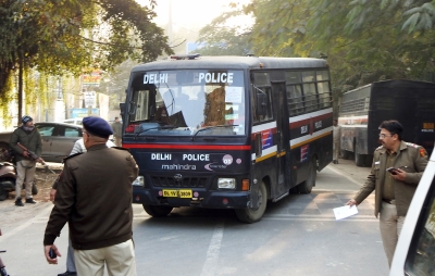 Delhi Horror: Court extends police remand of 5 accused by 4 days