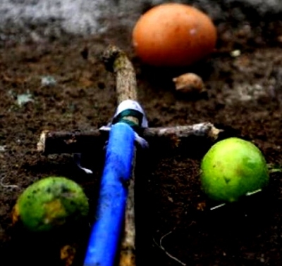 UP: Man rescues grandson from tantriks