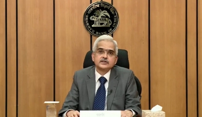 Cryptocurrencies equivalent to gambling: RBI Governor