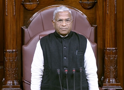 RS Dy Chairman showcases steps taken by Parliament during Covid-19 at C'wealth meet