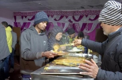 Joshimath crisis: Affected people being evacuated to safer places