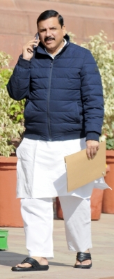 BRS & AAP to boycott Prez address
