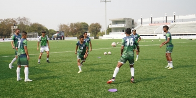 I-League: Unbeaten at home, Mohammedan Sporting host RoundGlass Punjab (preview) I-League: Unbeaten at home, Mohammedan Sporting host RoundGlass Punjab (preview)