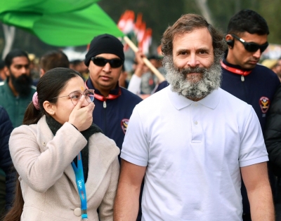 BJY succeeded in fighting 'BJP narrative of hatred', says Rahul