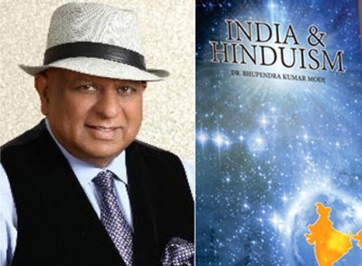 Bhupendra Kumar Modi's trilogy examines the intricacies of Hinduism