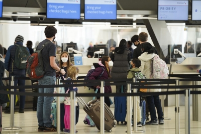 EU to require travellers from China to take pre-departure Covid tests