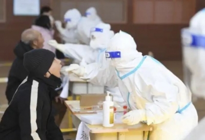 Not hiding Covid infections or death figures, claims China