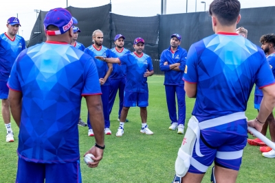 Learning language of coaching from Shane, Robin, and James, says MI Emirates' batting coach Parthiv Patel