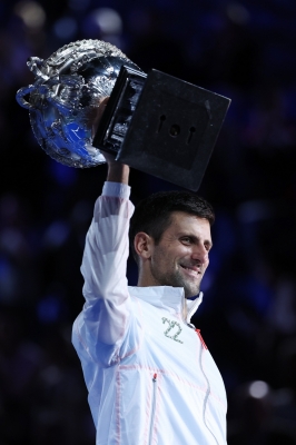 Australian Open: Djokovic downs Tsitsipas to win 10th Melbourne title, joins Nadal on 22 Grand Slam crowns