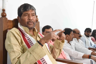 3 wickets have fallen in 3 months: Pashupati Paras on 'Mahagatbandhan' govt