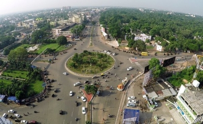 Korean scribe covering Hockey WC falls into open drain in Bhubaneswar Korean scribe covering Hockey WC falls into open drain in Bhubaneswar