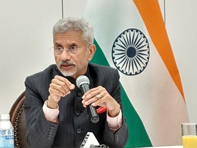 Jaishankar praises Vajpayee's diplomacy post-Pokhran nuclear tests