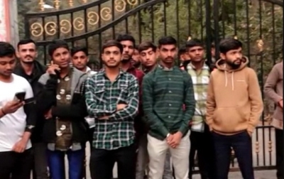 Gujarat junior clerk paper leak: ATS takes 15 suspects in custody (Ld)