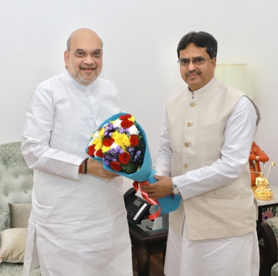 Assembly polls: Tripura BJP core group meets Shah, discusses strategy