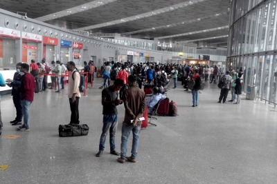 TN airports direct airlines to ensure valid RT-PCR negative certificates from passengers