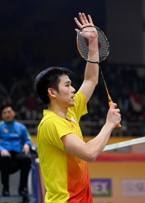 India Open 2023: Kunlavut Vitidsarn upsets Antony Ginting to set up men's singles final against Viktor Axelsen
