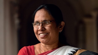 Ministry or no, KK Shailaja remains a rockstar