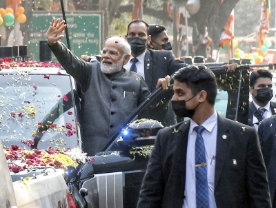 PM Modi to kick off poll campaign in Kalyan Karnataka region on Jan 19