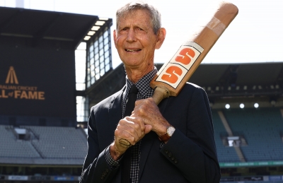 Marg Jennings, Ian Redpath to be inducted into Australian Cricket Hall of Fame Marg Jennings, Ian Redpath to be inducted into Australian Cricket Hall of Fame