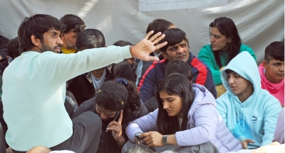 If needed we will take legal action against WFI, says protesting wrestler Bajrang Punia