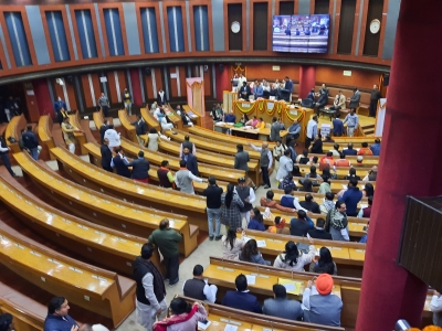 AAP claims Cong leader has a 'deal' with BJP ahead of MCD mayor poll