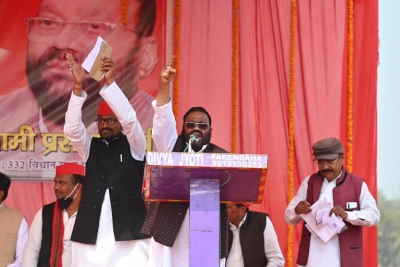 Ramcharitmanas row: Retired IPS officer comes out in support of Maurya