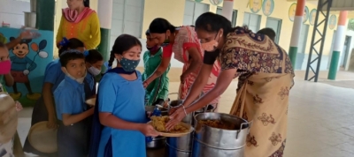 Mid-day meal: Central team to conduct test of height-weight ratio of Bengal students