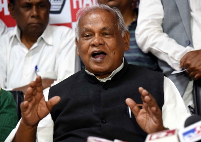 Lift liquor ban in Bihar to attract foreign tourists: Jitan Ram Manjhi