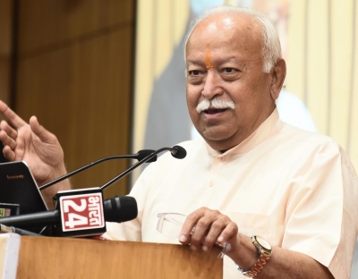 'Muslims must abandon their boisterous rhetoric of supremacy', says RSS chief