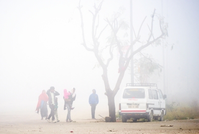 Rajasthan: Bikaner, Sikar shiver at 0 degree C, Churu at 1 degree C