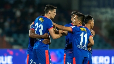 ISL 2022-23: Clinical Bengaluru FC beat Odisha FC 3-1 to spice up playoffs battle