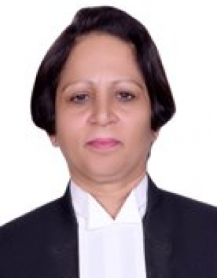 Justice Sabina appointed Chief Justice of Himachal Pradesh