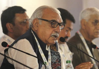 Hooda seeks compensation for mustard farmers in Haryana Hooda seeks compensation for mustard farmers in Haryana