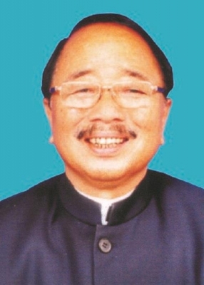 NDPP MLA in Nagaland quits party to join BJP