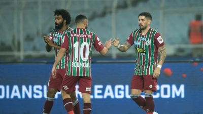 ISL 2022-23: ATK Mohun Bagan back to third place with 2-0 win over Odisha FC