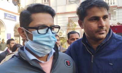 AI urination case: Delhi court reserves order in Shankar Mishra's bail plea AI 'pee-gate': Now, accused Shankar Mishra says woman urinated on own seat