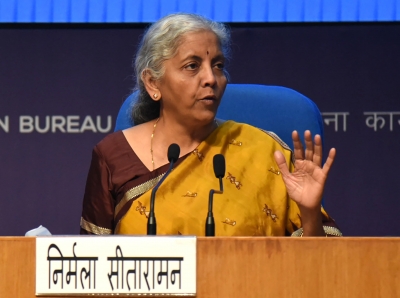 Understand pressures of middle class as I belong to same category, says Sitharaman